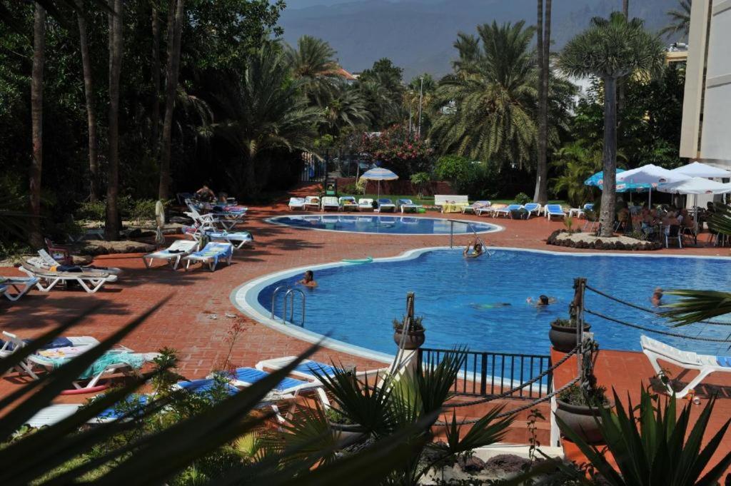 El Dorado Estrella Playa de las Americas (Tenerife) Exterior foto