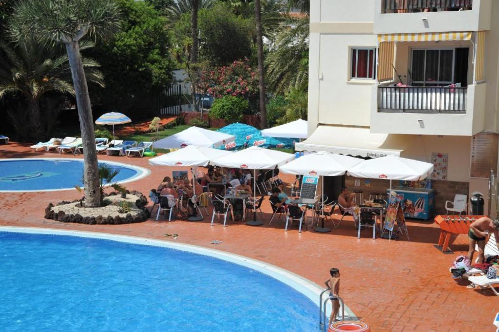 El Dorado Estrella Playa de las Americas (Tenerife) Exterior foto