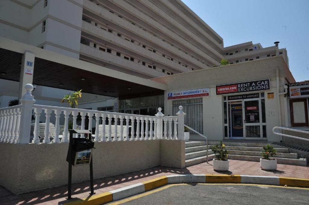 El Dorado Estrella Playa de las Americas (Tenerife) Exterior foto